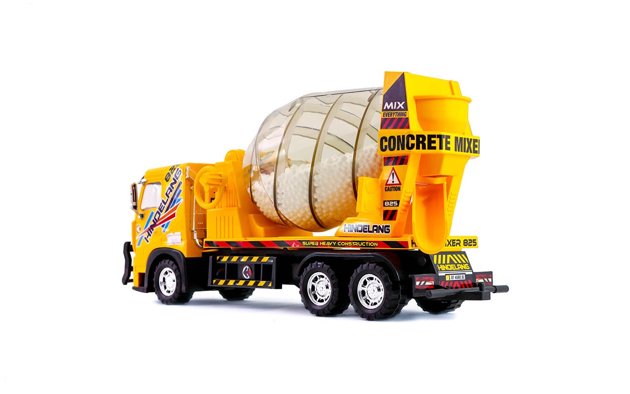 میکسر بتن درج میکسر بتن درج